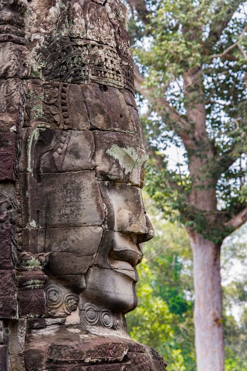 Preview: Bayon Temple - Angkor Wat - Cambodia