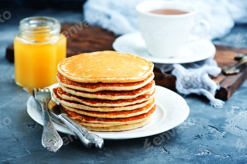 Preview: pancakes