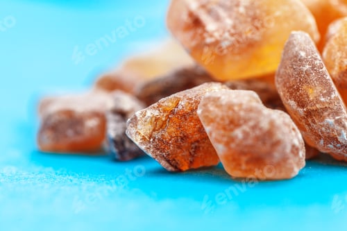 Preview: Brown sugar cubes