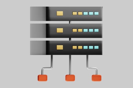 Vorschau: Server-Rack