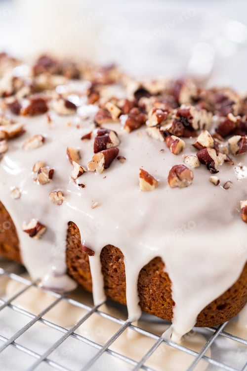 Preview: Pumpkin bread