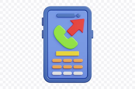 Preview: Outgoing Call