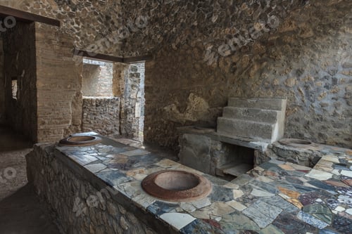 Preview: Pompeii, Italy