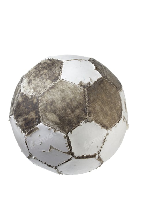 Preview: Worn Football