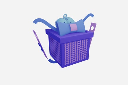 Preview: Mystery Gift Box