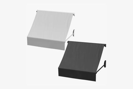Preview: Commercial Storefront Awning Pair