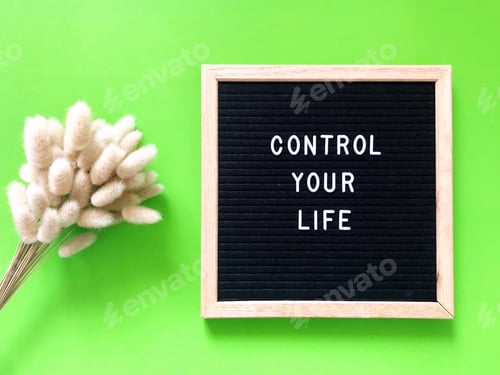 Preview: Control your life