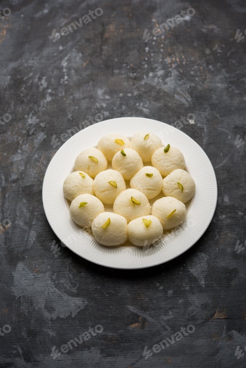 Preview: Rasgulla