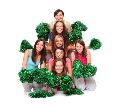 Preview: Cheerleaders