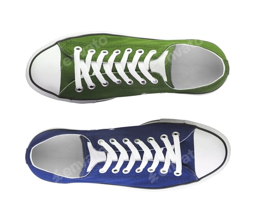 Preview: different sport shoes