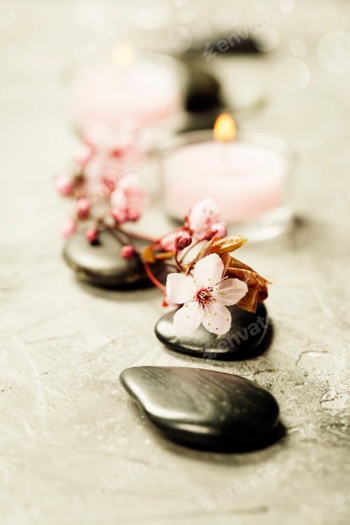 Preview: Spa setting