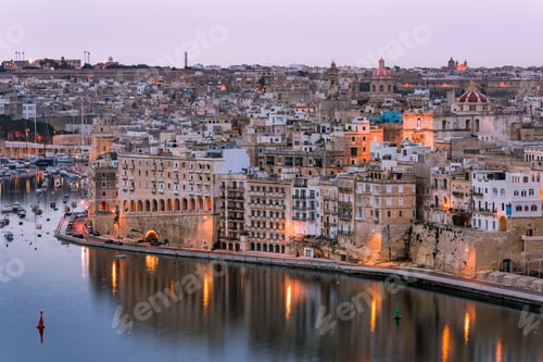 Preview: Senglea and Grand Harbor,Malta