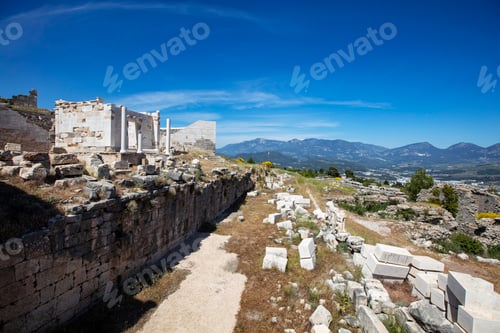 Preview: Rhodiapolis Ancient City in Antalya, Turkey