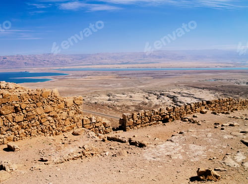 Preview: Dead Sea, Israel