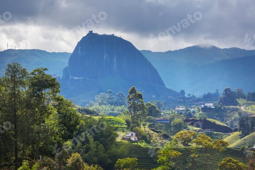 Preview: Guatape