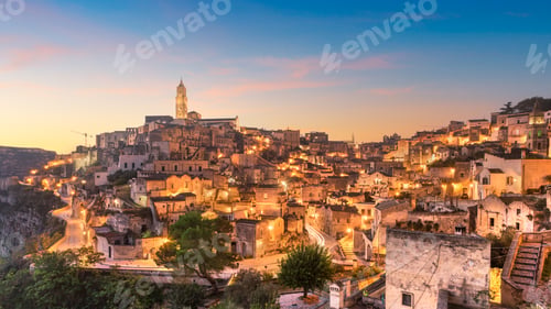 Preview: Matera, Basilicata, Italy