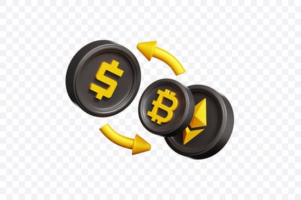 Preview: Crypto Conversion Exchange