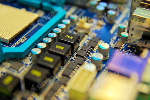 Preview: Electronic computer device.
