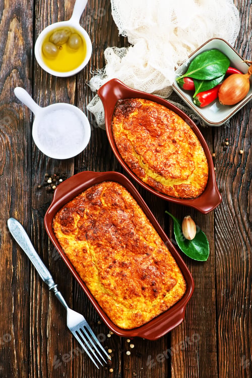Preview: pie with meat