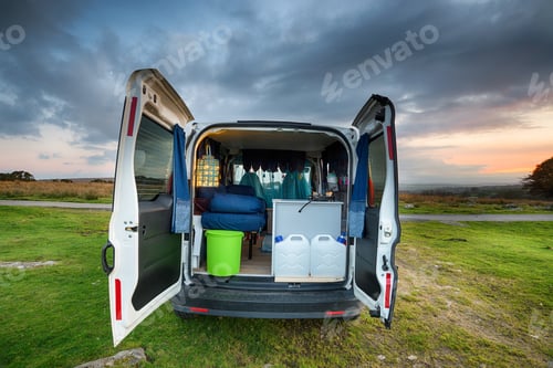 Preview: Campervan