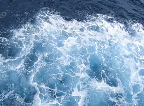 Vista previa: Nice blue water texture