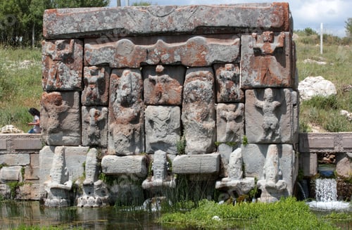Preview: Eflatunpınar Monument Turkey
