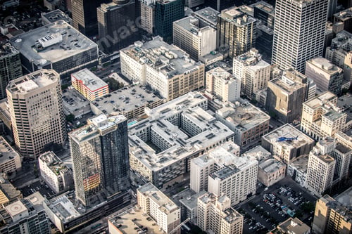 Preview: Downtown Los Angeles