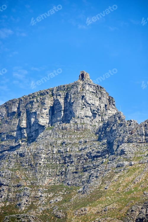 Vorschau: Tafelberg und Umgebung