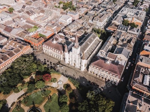 Preview: New Orleans French Quarter