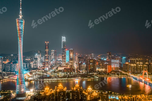 Preview: guangzhou city