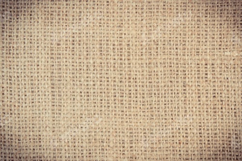 Preview: Jute canvas as background texture. Place for text