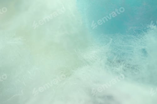 Preview: Colorful Cotton Candy In Soft Color For Background