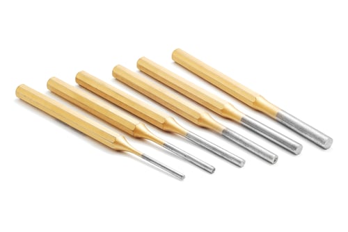 Preview: Test Mandrel set