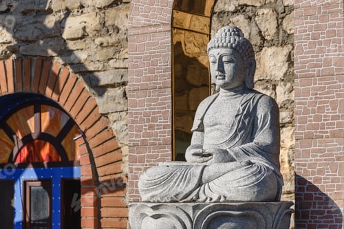 Preview: Statue of a Buddha