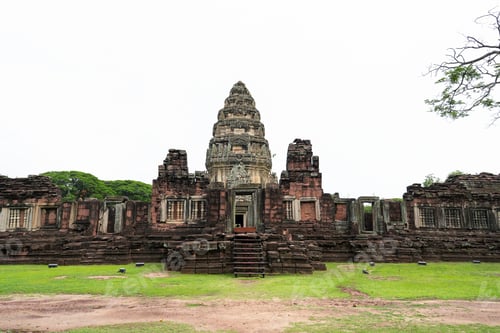 Preview: "Stone castle, event" is one of the country's Thai Historical Park.