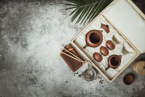 Preview: tea composition