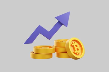Preview: Upward Trend of Cryptocurrency Coins