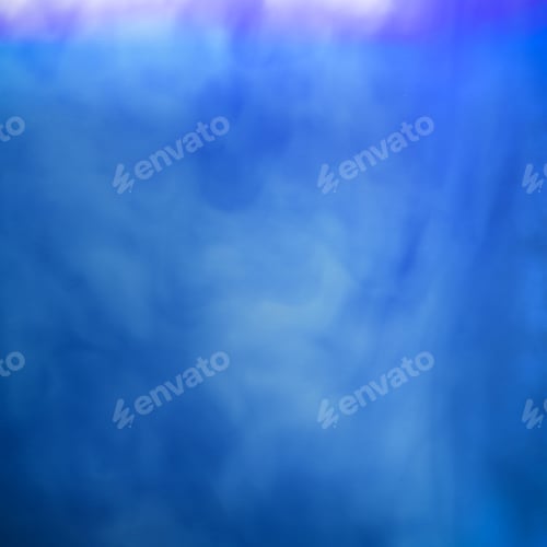 Preview: Ink Bright In Water Background Image