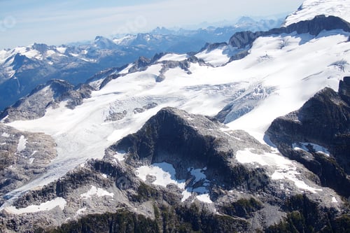 Preview: Glacial Mountains4