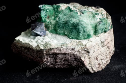 Preview: cuprite mineral sample