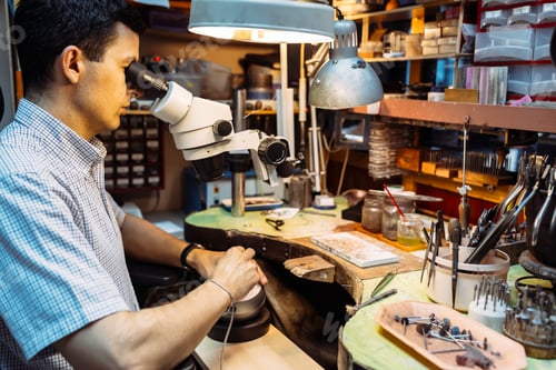 Preview: Precision work carried out by jeweler