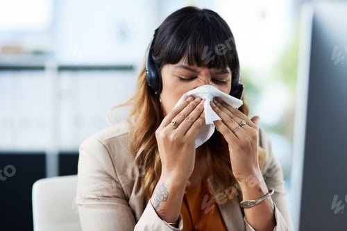 Preview: Uh oh, I think I have a cold