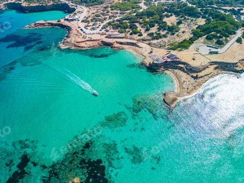 Preview: Platges de Comte, North Ibiza, Baleares