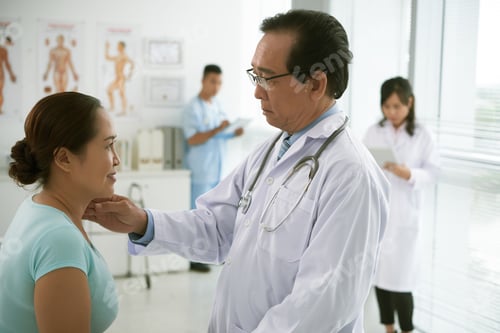Preview: Problems with glands