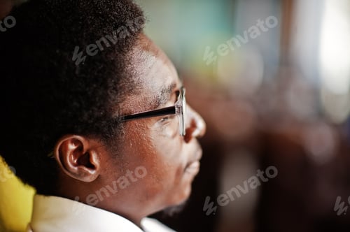 Preview: Business african american man