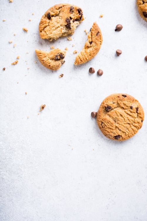 Preview: Chocolate chip cookies