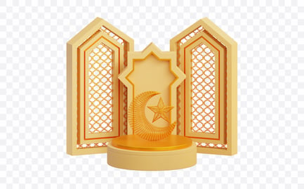Preview: Ramadan Stage Podium
