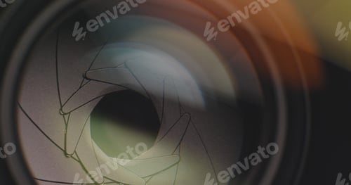 Preview: Camera lens zoom