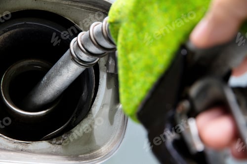 Preview: Green fuel nozzle