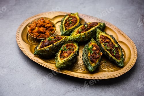 Preview: Bharwa Karela